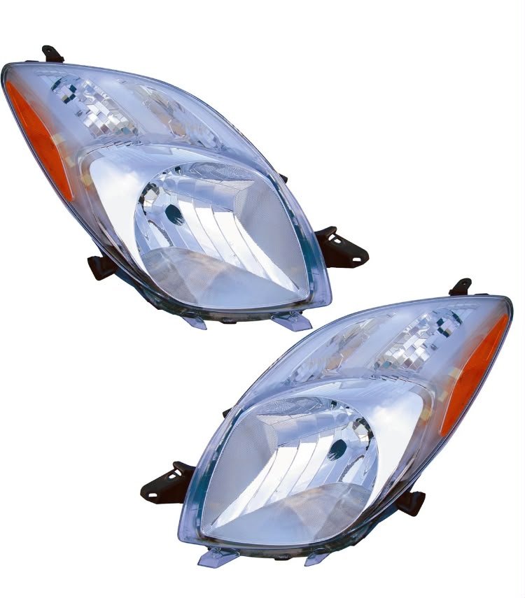 SILVIN DERECHO TOYOTA YARIS HASHBACK 07-08 - Image 2