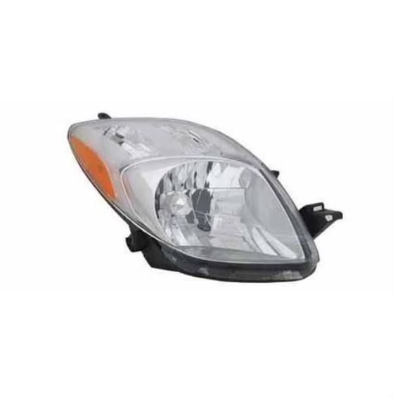 SILVIN DERECHO TOYOTA YARIS HASHBACK 07-08