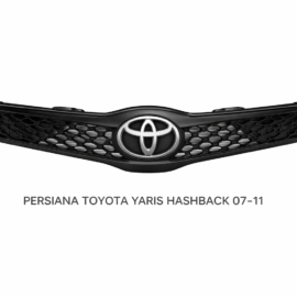 PERSIANA TOYOTA YARIS HASHBACK 07-11