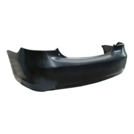 BOMPER TRASERO TOYOTA YARIS HASHBACK 07-11