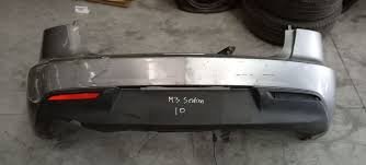 BOMPER TRASERO MAZDA 3 SEDÁN 10-13 - Image 2