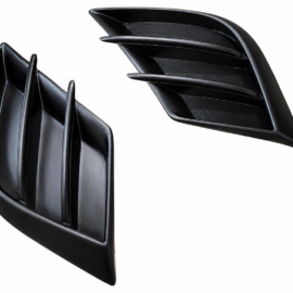 TAPADERA DE NEBLINERA IZQUIERDA MAZDA 3 SEDÁN 10-13