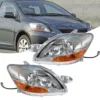 SILVIN DERECHO TOYOTA YARIS SEDÁN 07-12