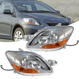 SILVIN DERECHO TOYOTA YARIS SEDÁN 07-12